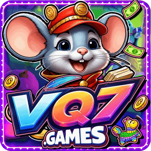 VQ7.GAMES Logo